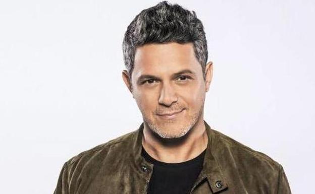 Alejandro Sanz se rinde a la dieta vegana