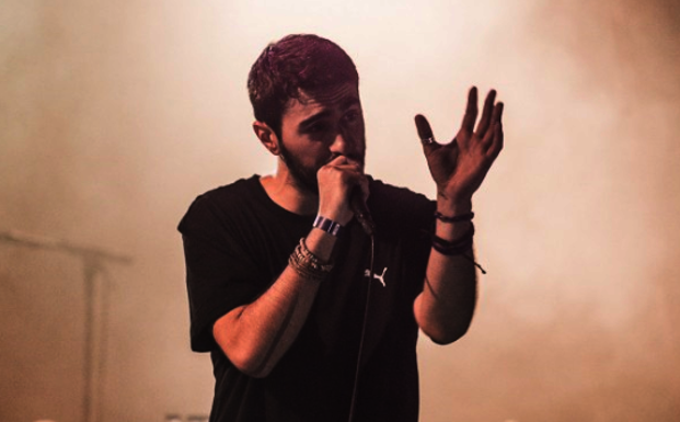 El cantante Rayden, vitoreado por su explicación de por qué no va a 'El Hormiguero'