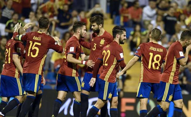 A Rusia con ilusión