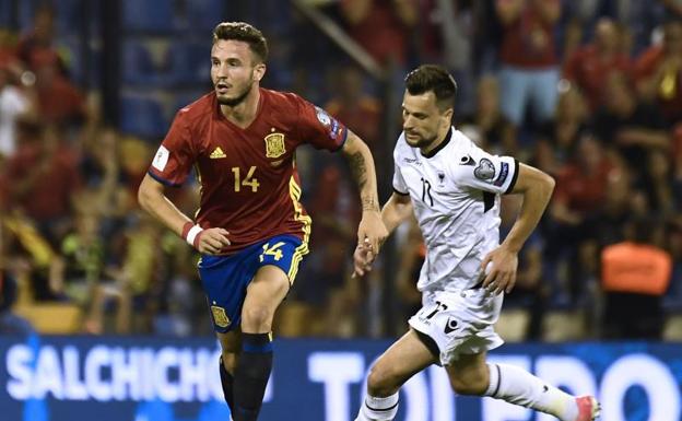 Lopetegui tiene un nuevo '14' de 'La Roja'