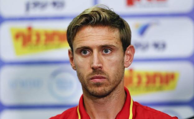 Monreal: «El cuerpo técnico tiene mucho que ver con la clasificación»