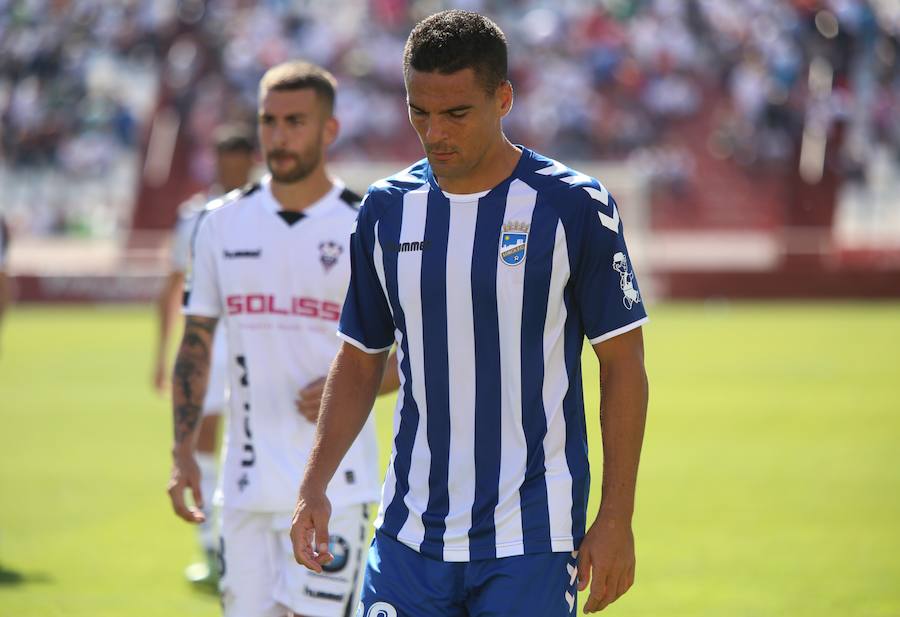 Al Lorca FC se le resisten los puntos fuera de casa (2-1)