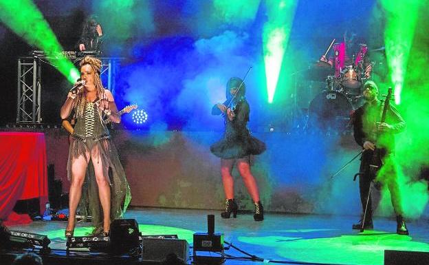 Pop, rock y jazz, en el mismo cóctel