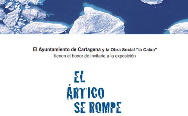 El cambio climático, en el Ártico