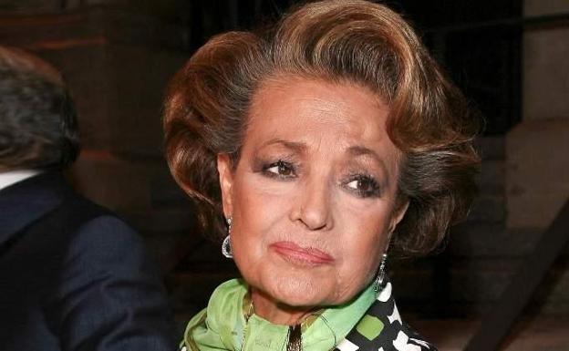 La familia de Carmen Sevilla desmiente que se encuentre en estado crítico