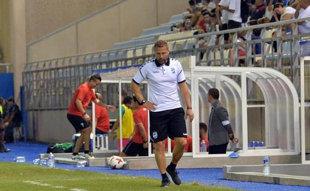 Dura prueba para el Lorca FC ante un Zaragoza en alza