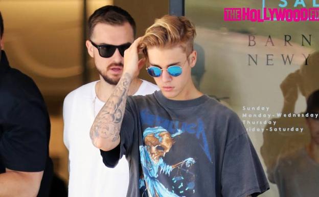 Justin Bieber se toma en serio lo de ser actor