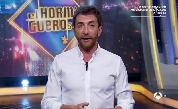 El cantante de rap Rayden carga contra El Hormiguero