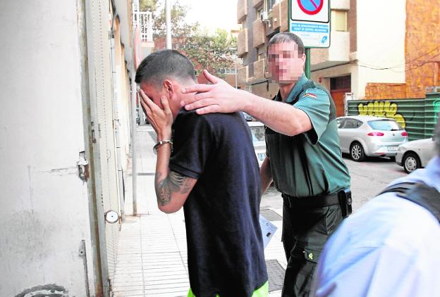 El exnovio de la joven asesinada en Canteras confiesa la autoría del crimen