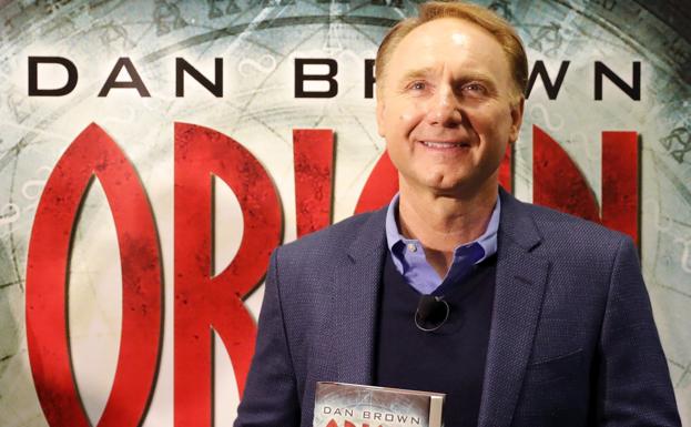 Dan Brown: «Dios no puede sobrevivir a la ciencia»