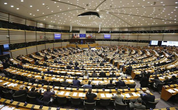 La Plataforma Pro Soterramiento expondrá sus demandas en la Eurocámara el 23 de noviembre