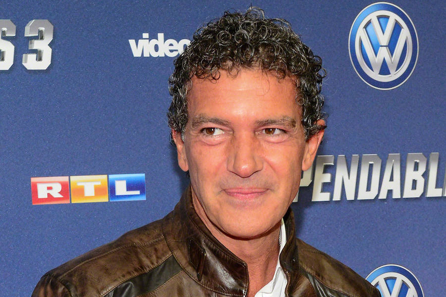 Antonio Banderas y una periodista de TVE se enfrentan por el escándalo Weinstein