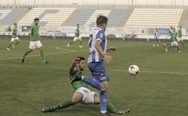 El Lorca Deportiva se olvida del gol