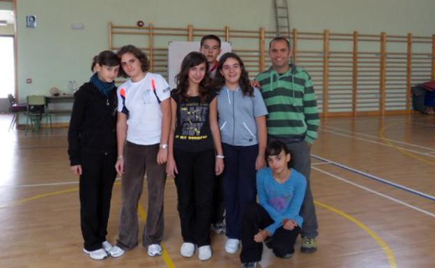 Las Cinco más Uno se llevan el segundo premio a la mejor edición digital