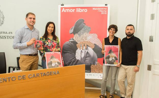 Comienza el periodo de inscripción para poder decidir el ganador del Premio Mandarache
