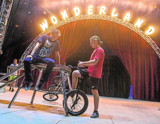 «Sin animales, toca reinventarse»