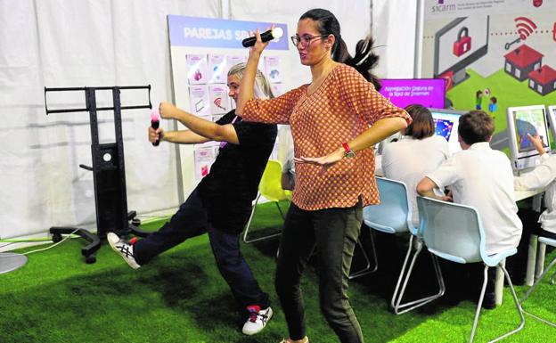 La tecnología más divertida