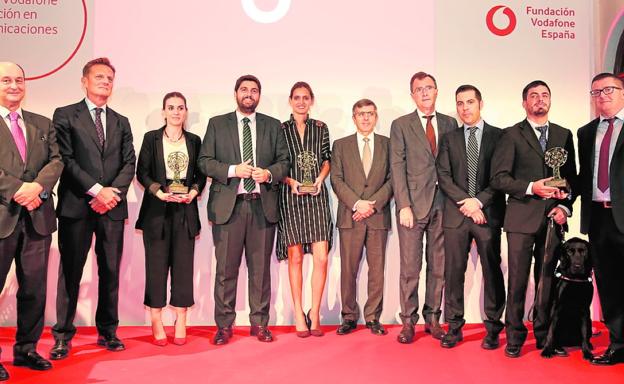 Fundación Vodafone reconoce las mejores soluciones en innovación