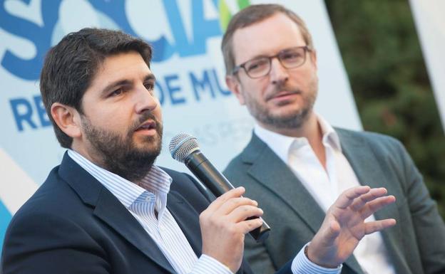 El PP presenta en Murcia su 'ruta social' para «escuchar a todos» los ciudadanos