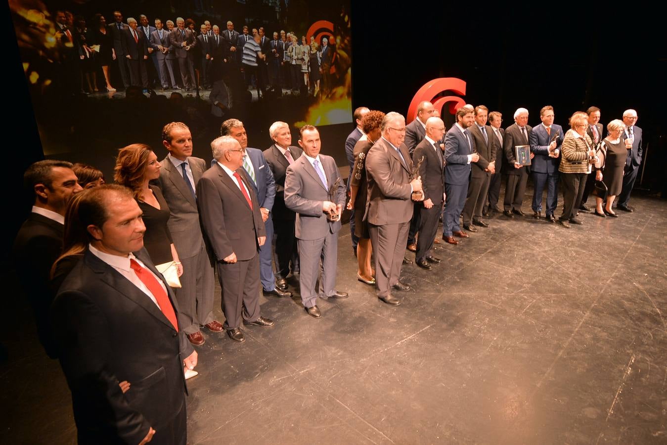 Entrega de premios de la Cámara de Comercio