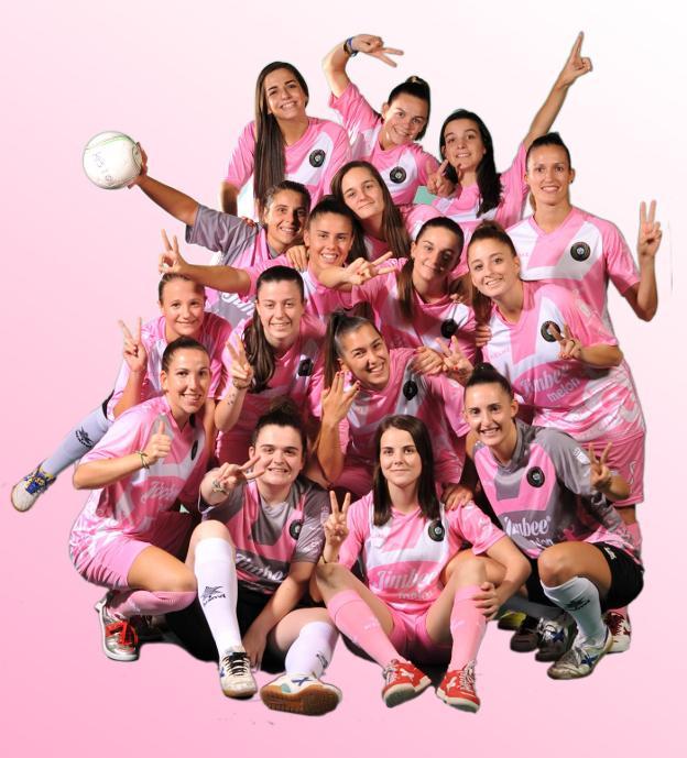 El Jimbee da la cara en todos los frentes