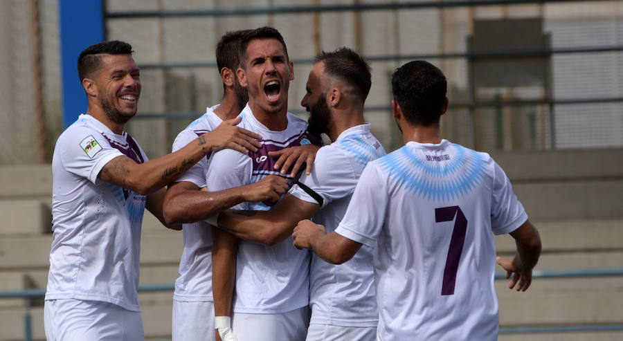 Neftalí y Chaco firman la primera victoria de la temporada del Jumilla