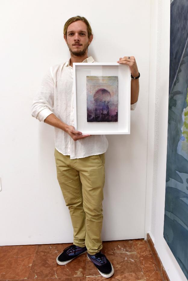 «Si hiciera el cuadro perfecto, no tendría sentido pintar más»