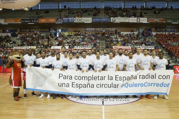 Unidos por el corredor