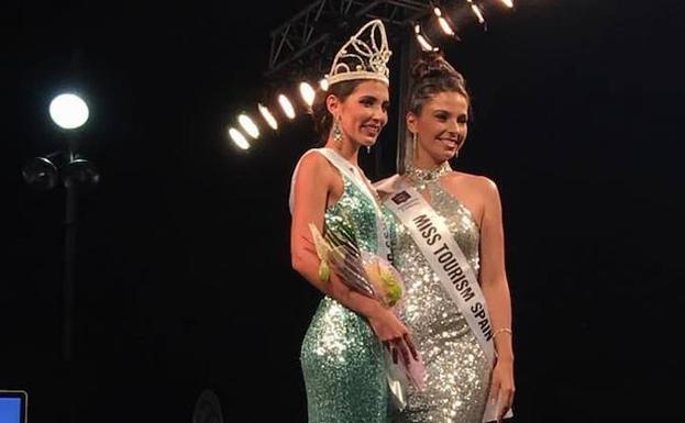 La cartagenera Lorena García se proclama Miss Tourism Spain