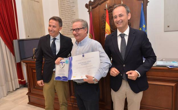 Treinta y seis empresas y servicios de Lorca reciben las distinciones de calidad turística Sisted