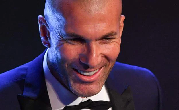 Zidane busca ser el señor de todos los títulos