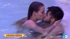 Alyson y Rubén no pierden el tiempo en Gran Hermano Revolution