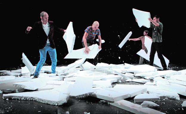 Los títeres regresan «con más fuerza»