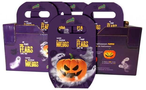 La empresa murciana que llenará España de calabazas por Halloween