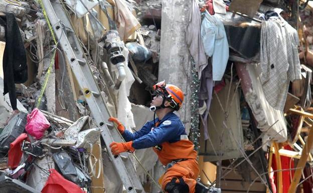 México se fija en las soluciones aplicadas en Lorca para la restauración tras los seísmos