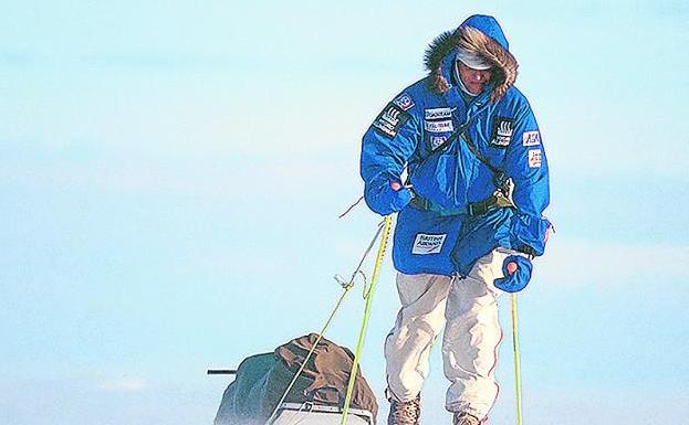 En el reino del silencio