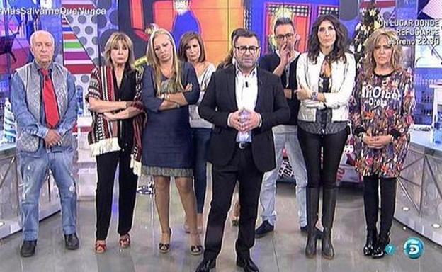 Asciende a 7 el número de colaboradores que podría abandonar Sálvame