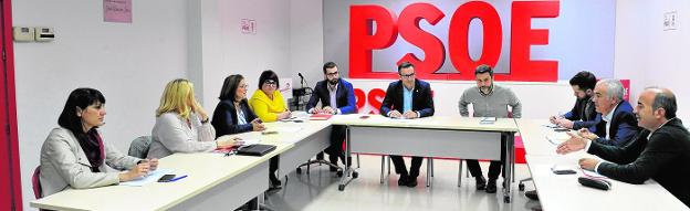 El PSOE inicia el proceso de renovación de todas sus agrupaciones locales
