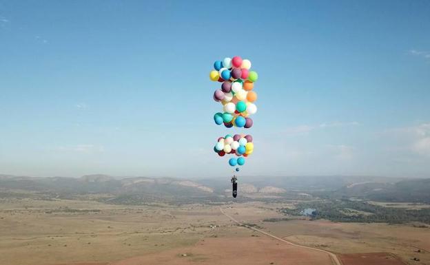 El señor Friedicksen del mundo real