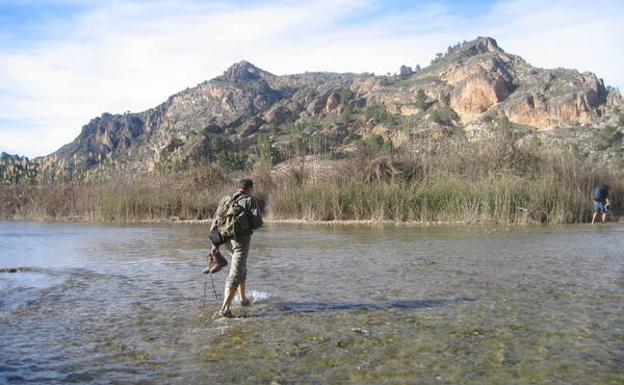 El río Segura que recorrió Aníbal