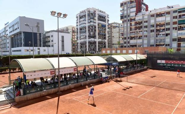 Murcia queda fuera de la puja por el España-Gran Bretaña