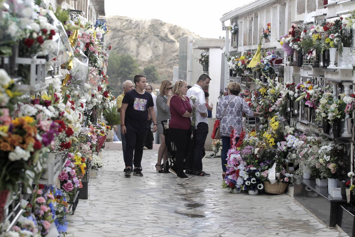 San Cemente y San Cristóbal reciben miles de visitas