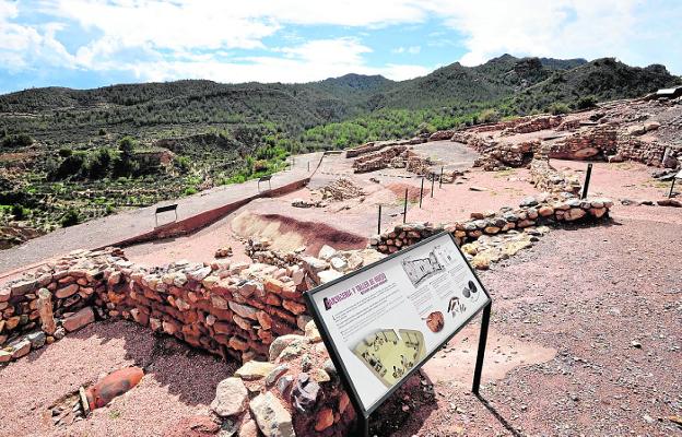 El Gobierno regional libera 60.000 euros para financiar las obras de emergencia en la Bastida