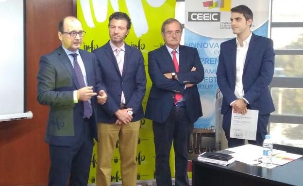 El 15% de las 'startups' de base tecnológica española son murcianas