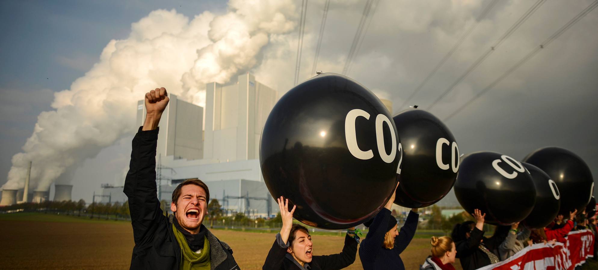 La Conferencia sobre el Cambio Climático 'calienta' en Bonn