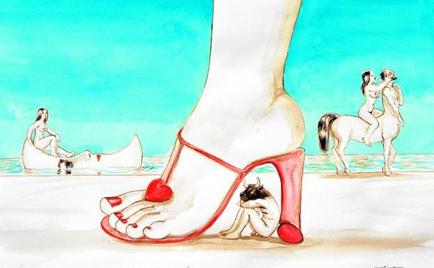 Pepe Yagües lleva sus 'Asuntos propios' a Cataluña