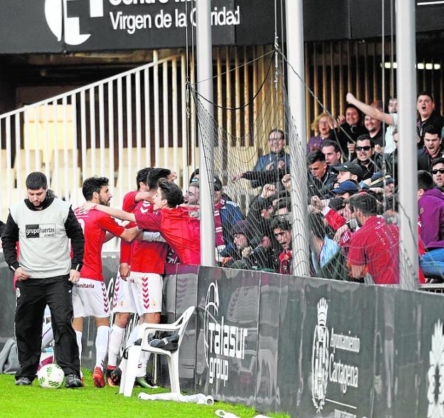 El Efesé lleva 6.000 entradas vendidas para el derbi