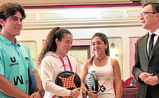 El pádel mantiene alto el listón