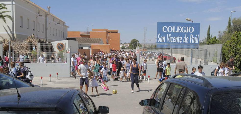 La UCAM compra el San Vicente de Paúl