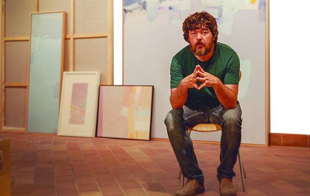 «Cada cuadro mío es como una canción»